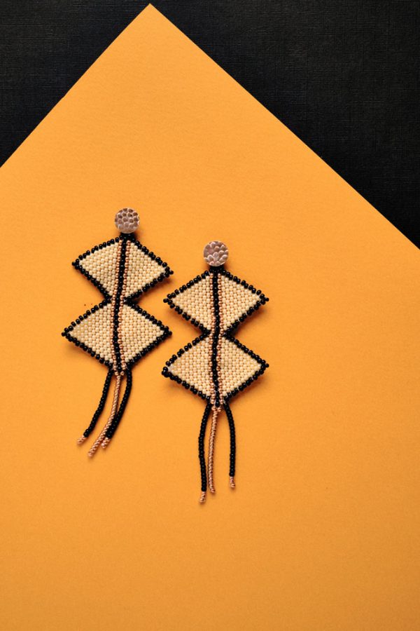 Aretes geométrico corto